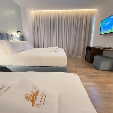 The Queen'S Lion Premium Hotel Sarandë Exteriér fotografie