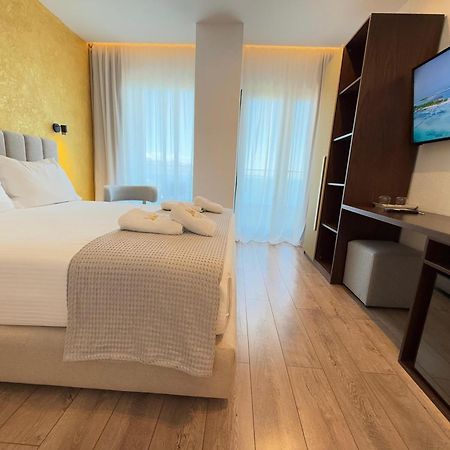 The Queen'S Lion Premium Hotel Sarandë Exteriér fotografie