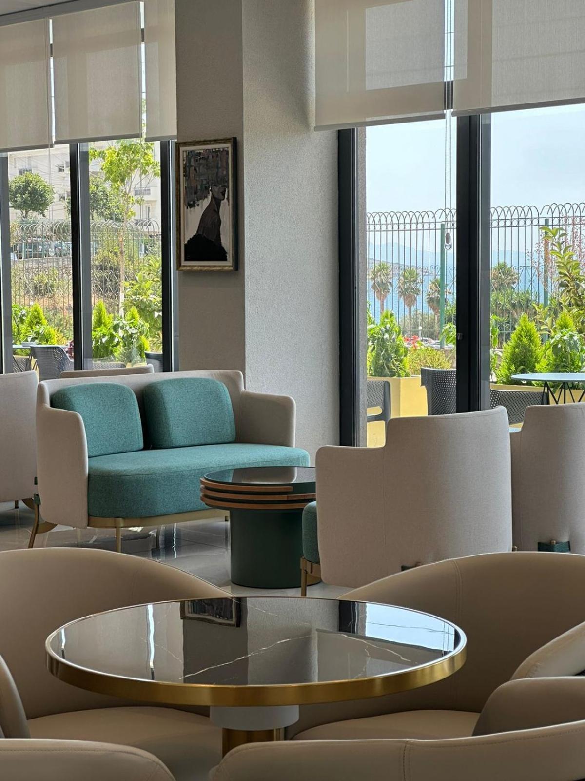 The Queen'S Lion Premium Hotel Sarandë Exteriér fotografie