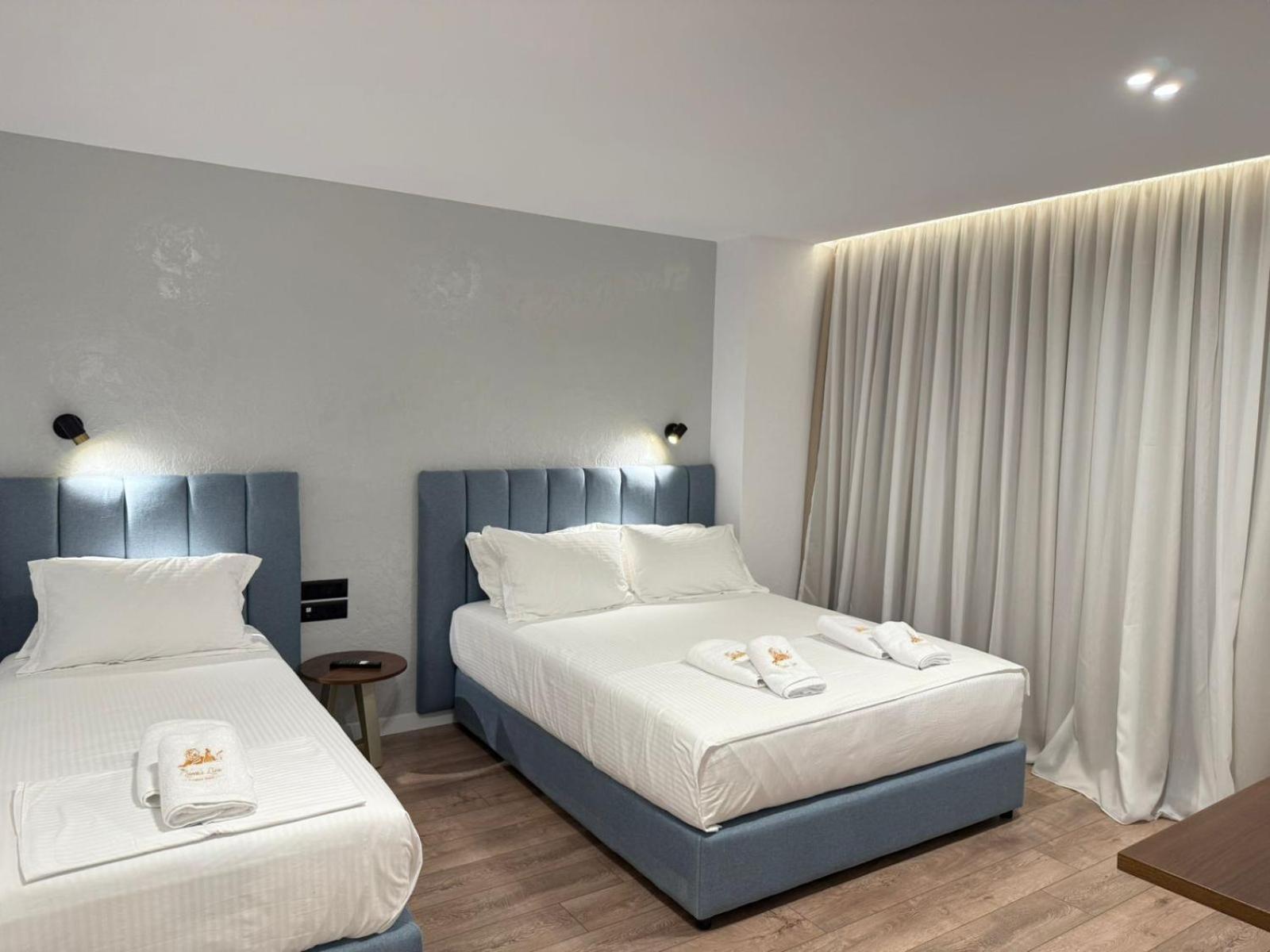 The Queen'S Lion Premium Hotel Sarandë Exteriér fotografie
