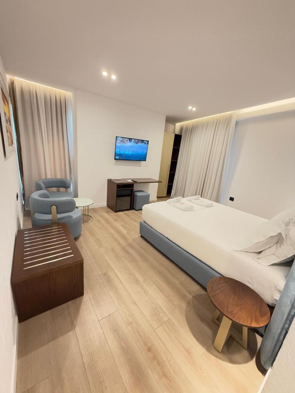 The Queen'S Lion Premium Hotel Sarandë Exteriér fotografie