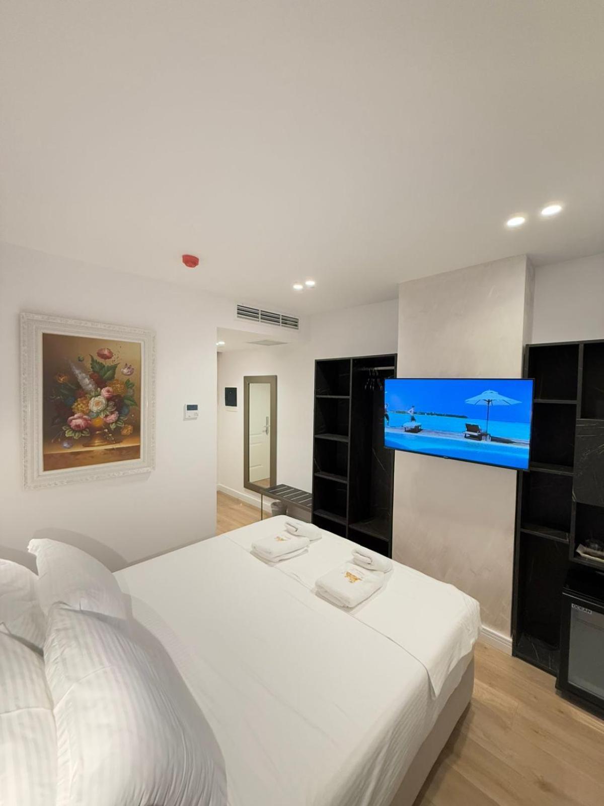 The Queen'S Lion Premium Hotel Sarandë Exteriér fotografie