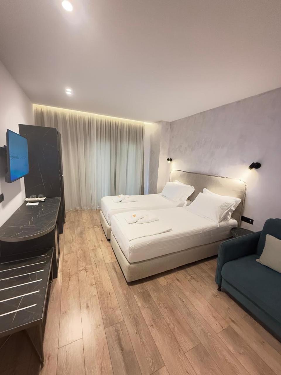 The Queen'S Lion Premium Hotel Sarandë Exteriér fotografie