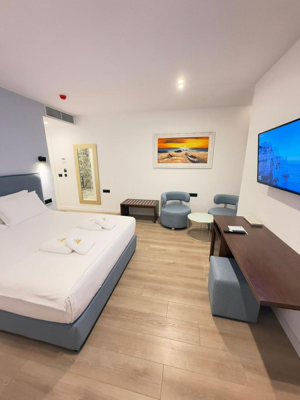 The Queen'S Lion Premium Hotel Sarandë Exteriér fotografie