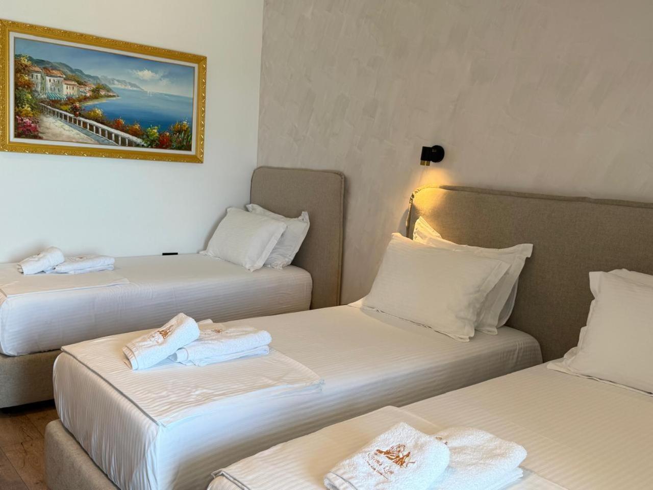 The Queen'S Lion Premium Hotel Sarandë Exteriér fotografie