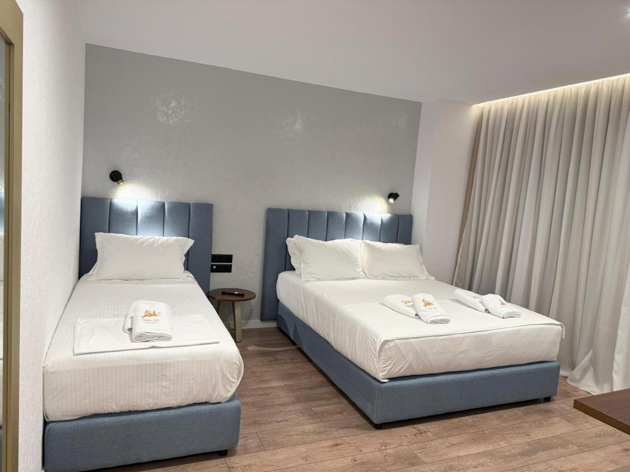 The Queen'S Lion Premium Hotel Sarandë Exteriér fotografie