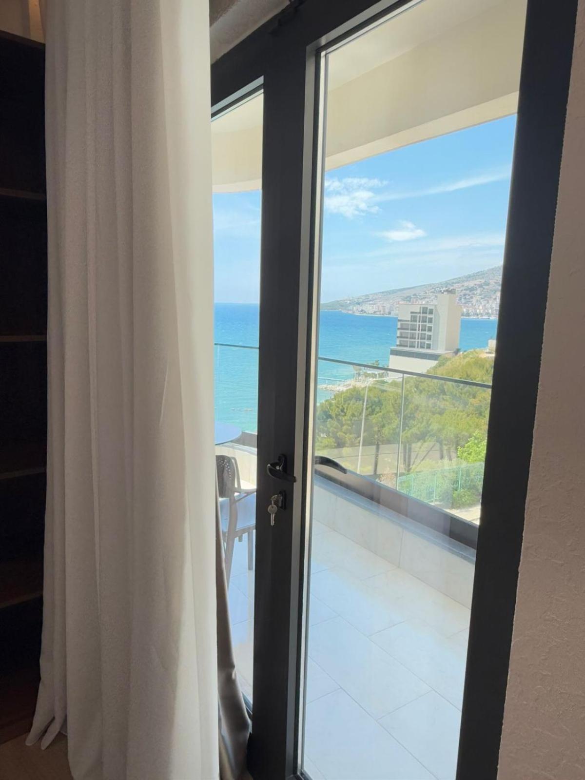 The Queen'S Lion Premium Hotel Sarandë Exteriér fotografie