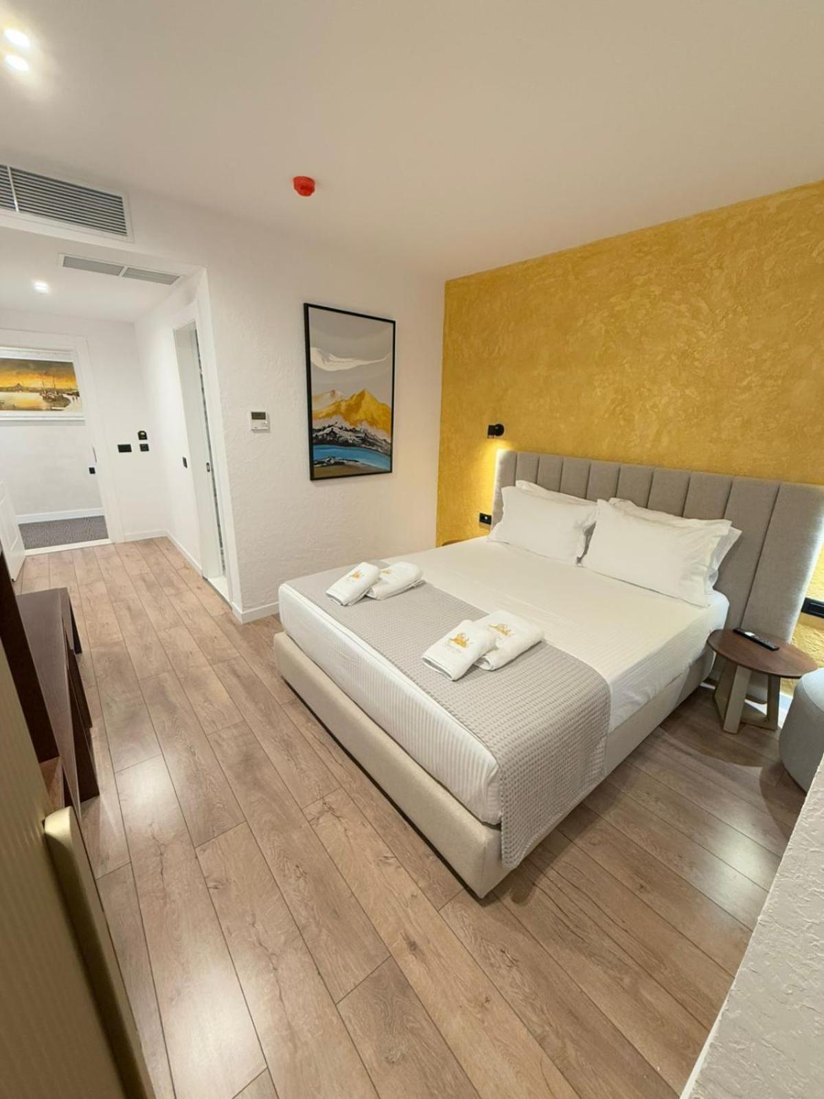 The Queen'S Lion Premium Hotel Sarandë Exteriér fotografie