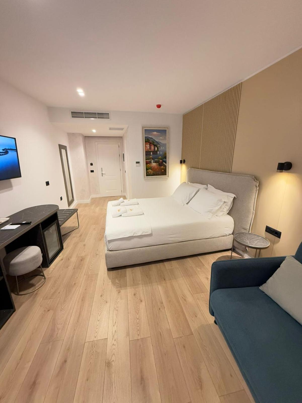The Queen'S Lion Premium Hotel Sarandë Exteriér fotografie