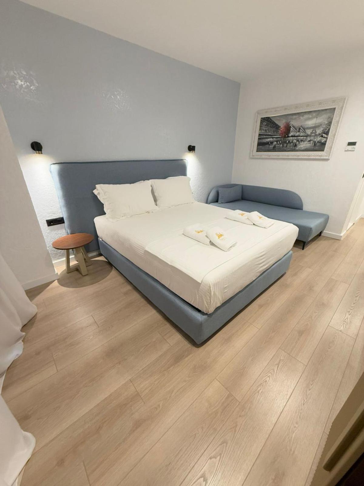 The Queen'S Lion Premium Hotel Sarandë Exteriér fotografie