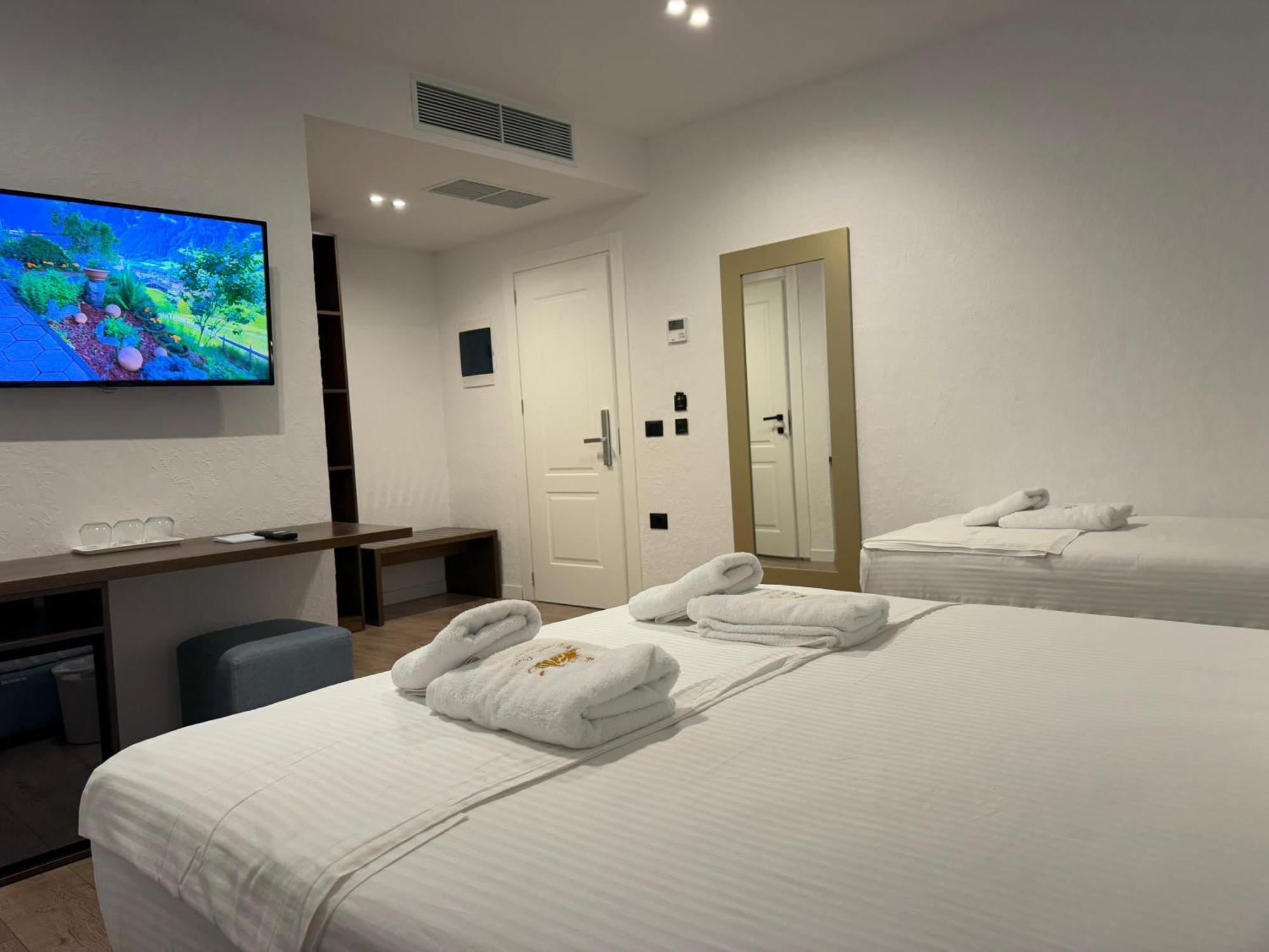 The Queen'S Lion Premium Hotel Sarandë Exteriér fotografie