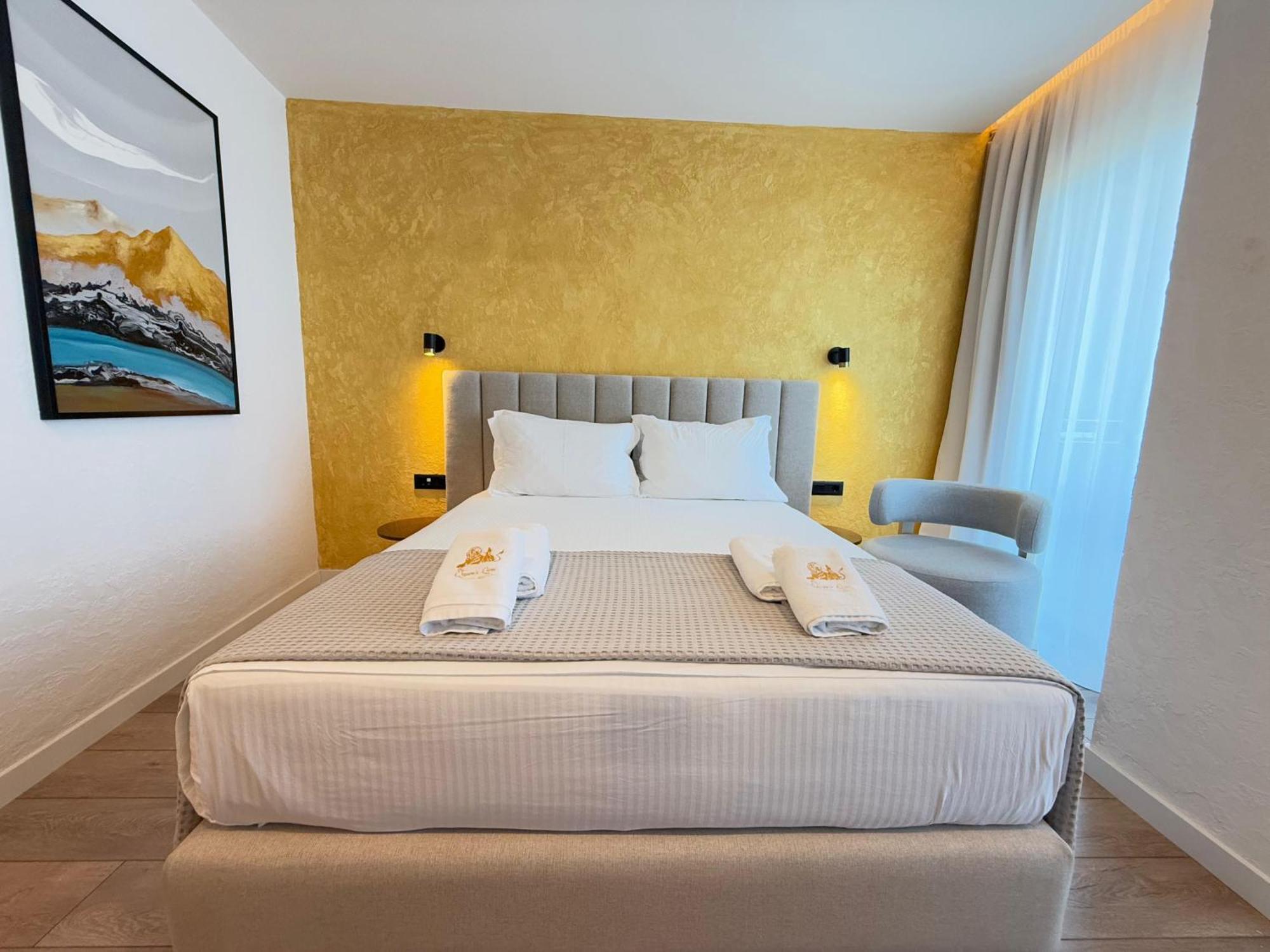 The Queen'S Lion Premium Hotel Sarandë Exteriér fotografie