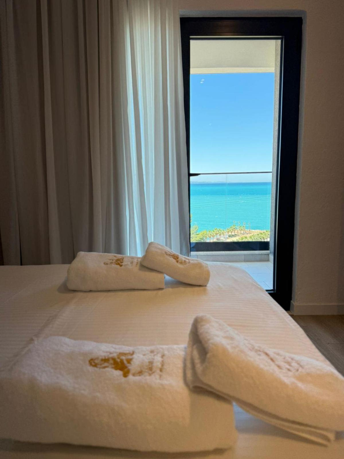 The Queen'S Lion Premium Hotel Sarandë Exteriér fotografie