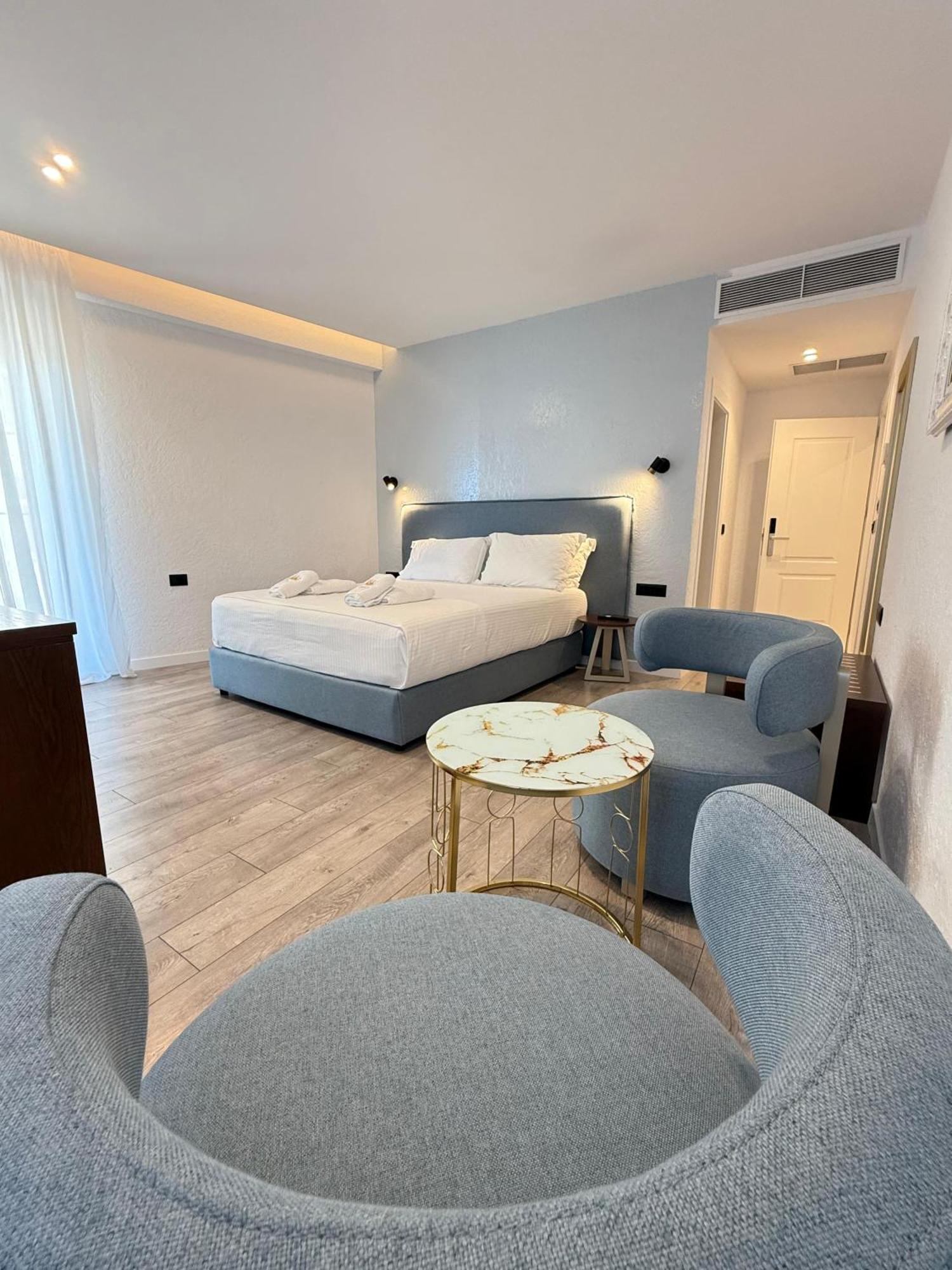 The Queen'S Lion Premium Hotel Sarandë Exteriér fotografie